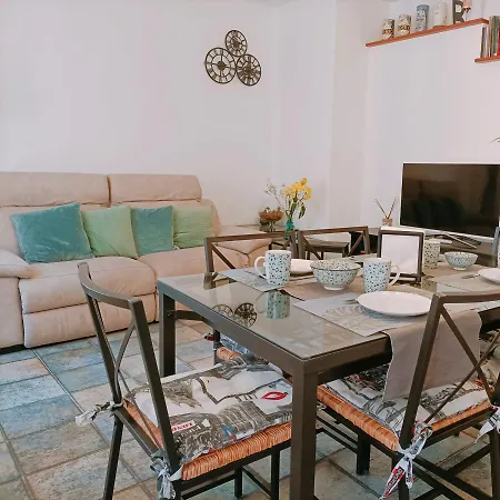 Ferienwohnung Vien Meque Città di Castello Exterior foto