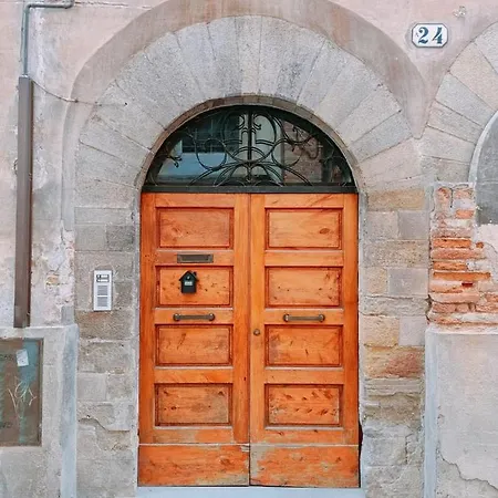 Ferienwohnung Vien Meque Città di Castello Exterior foto